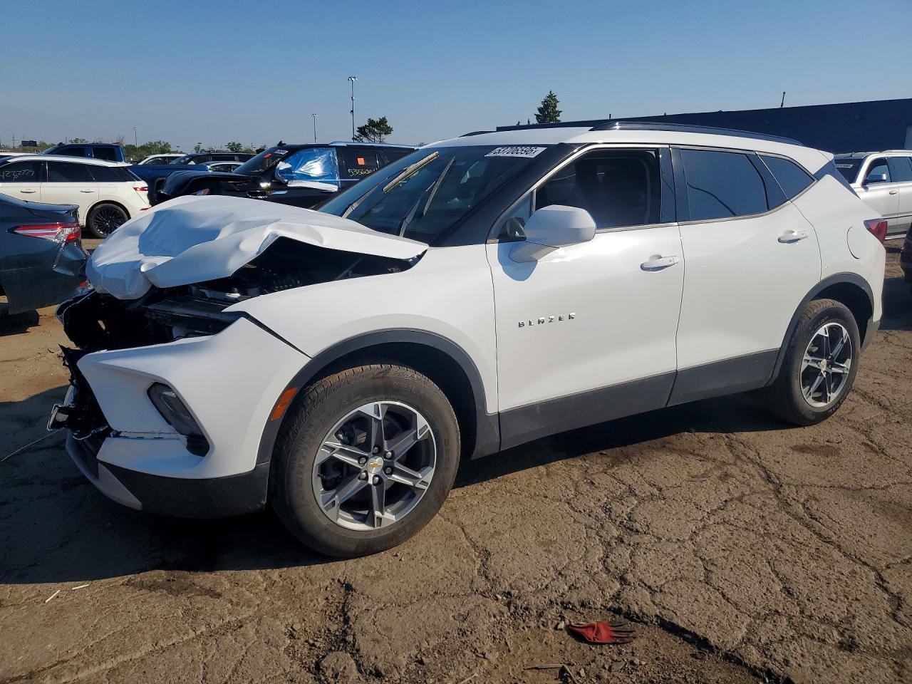 2025 Chevrolet Blazer 2Lt