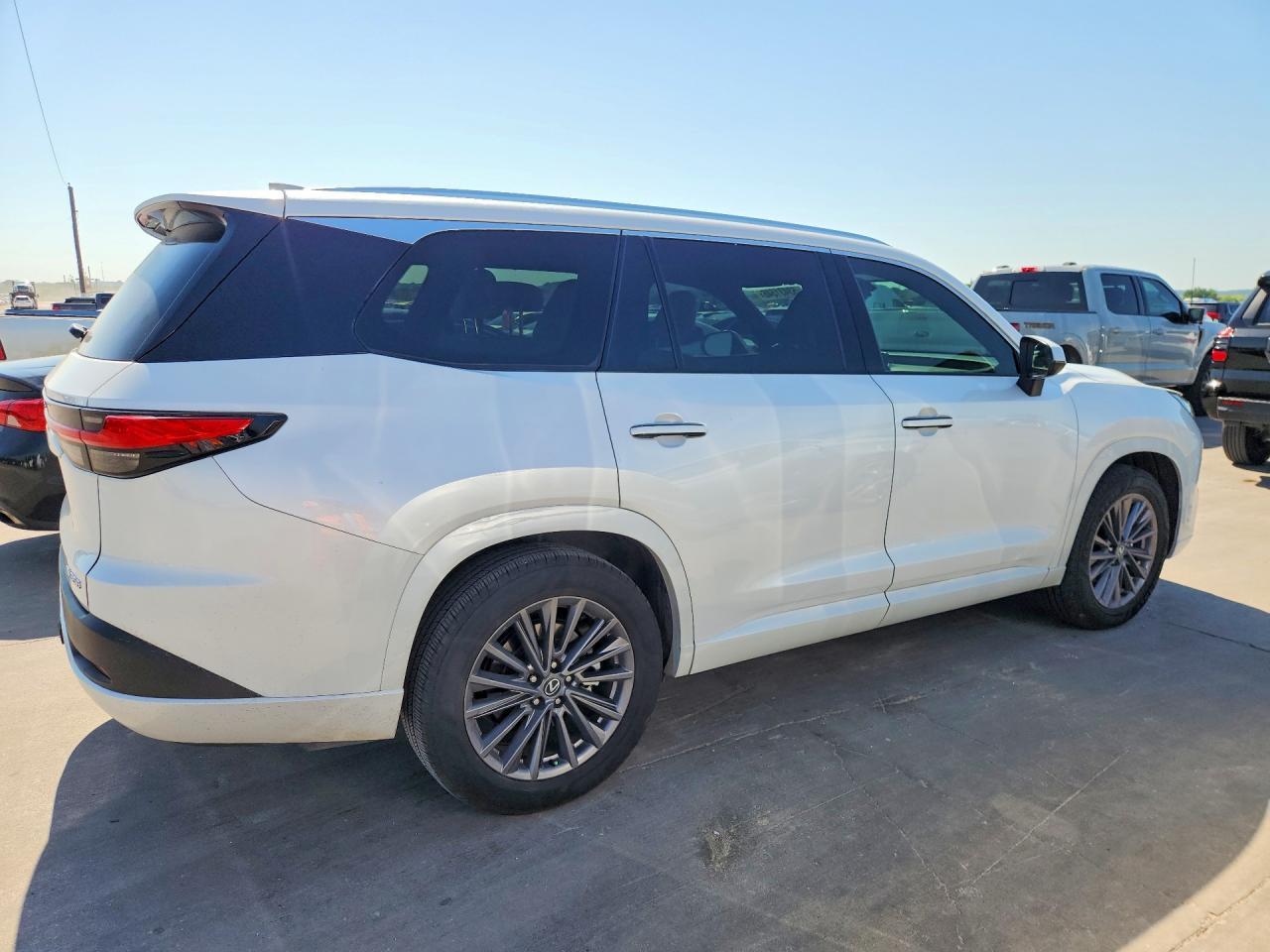 2024 Lexus Tx 350 Base - Фото 3