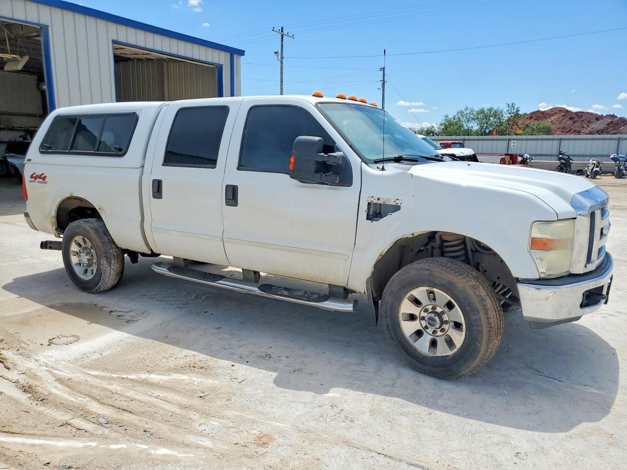 2008 Ford F350 Srw Super Duty - Image 4