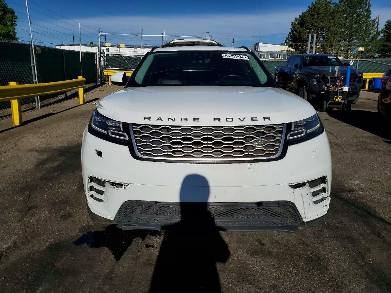 2018 Land Rover Range Rover Velar S - Фото 5