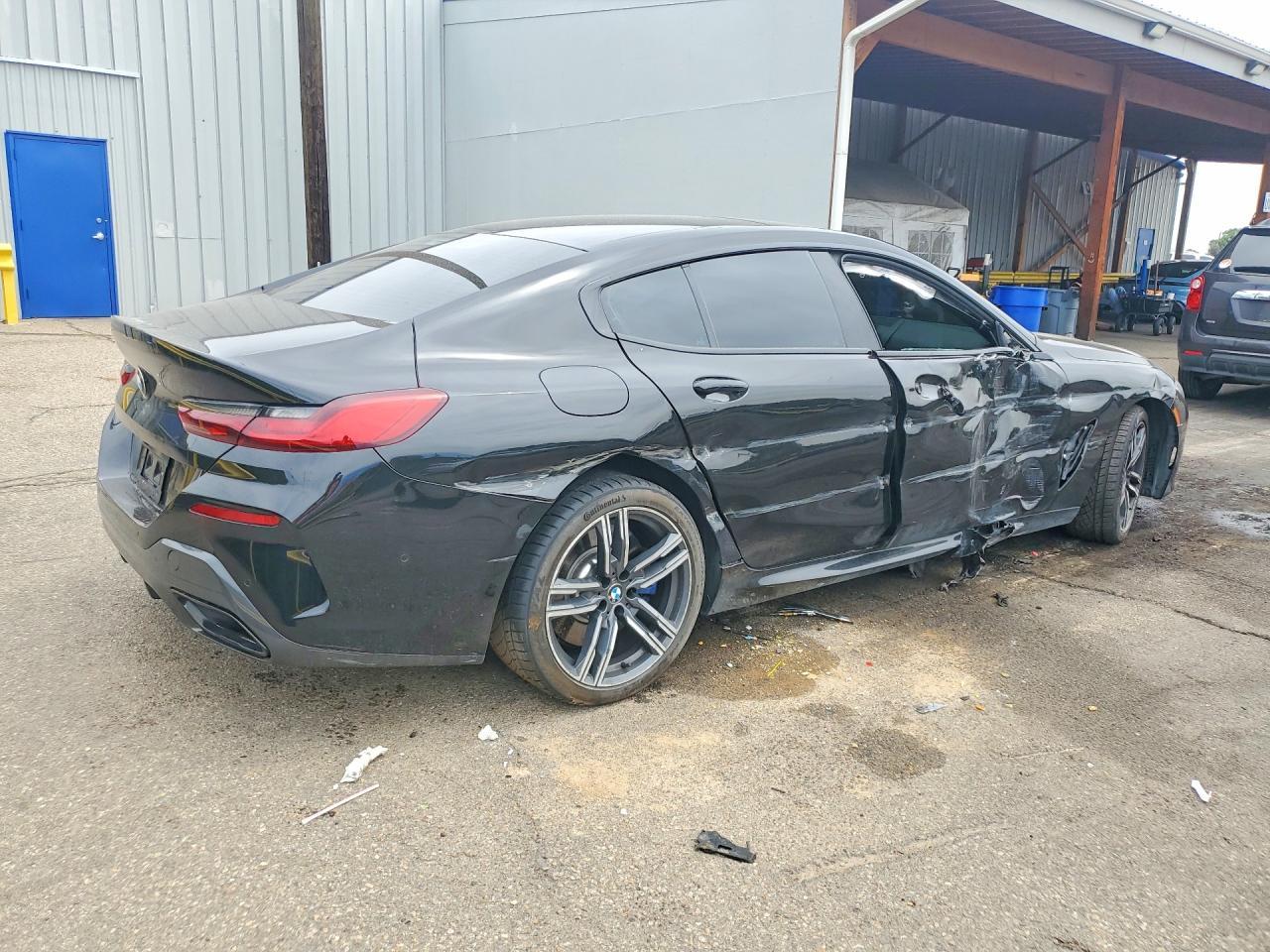 2021 BMW 840Xi - Image 3