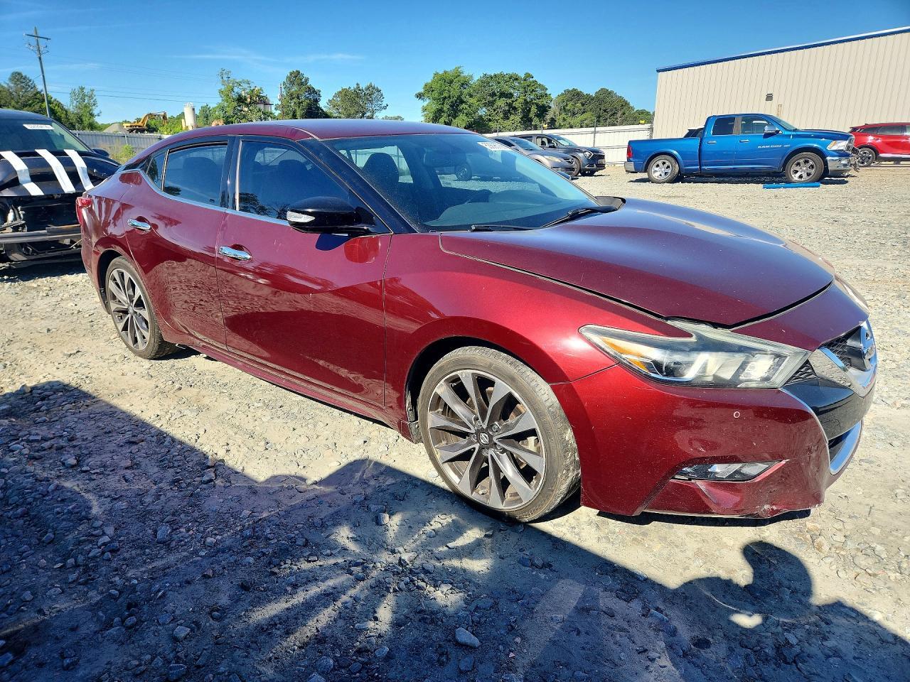 2016 Nissan Maxima - Image 4