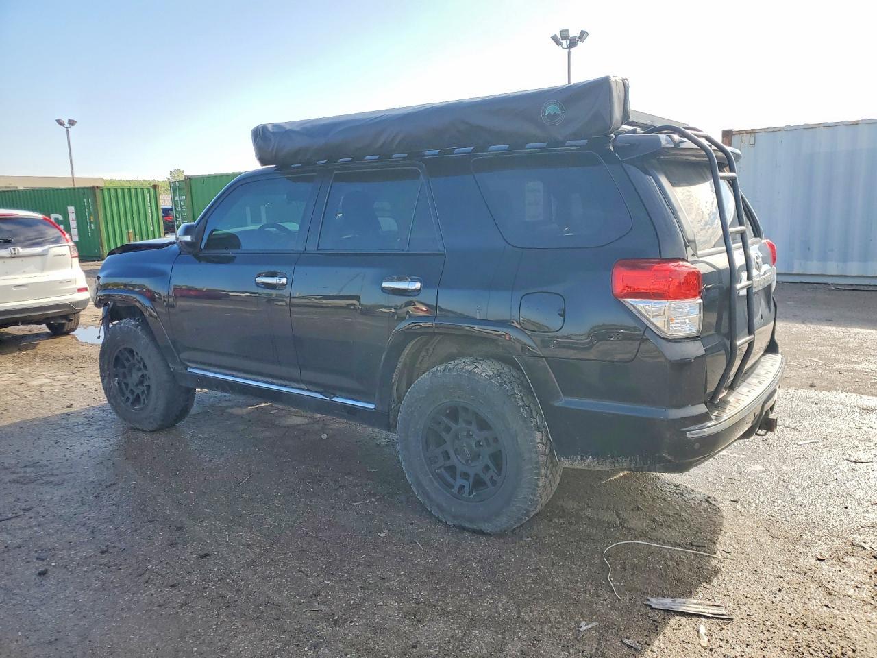 2013 Toyota 4Runner Sr5 - Фото 2
