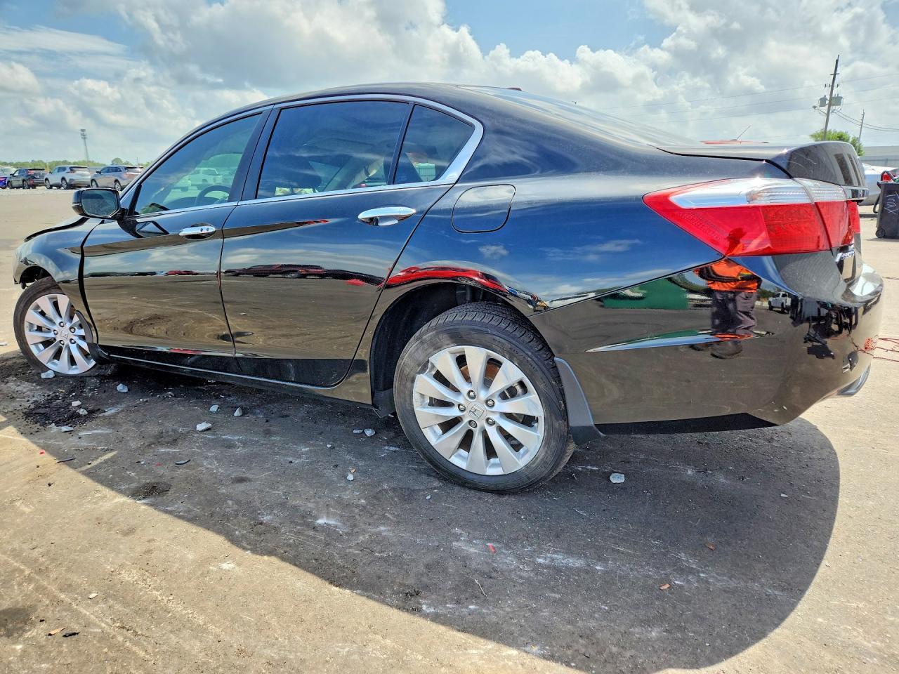 2015 Honda Accord Exl - Image 2