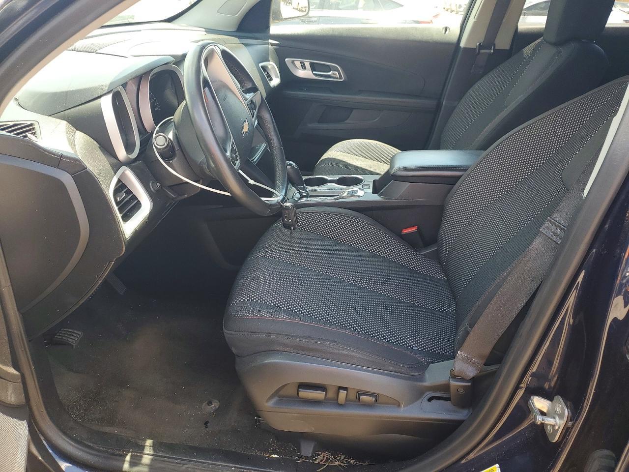 2017 Chevrolet Equinox Lt - Фото 7