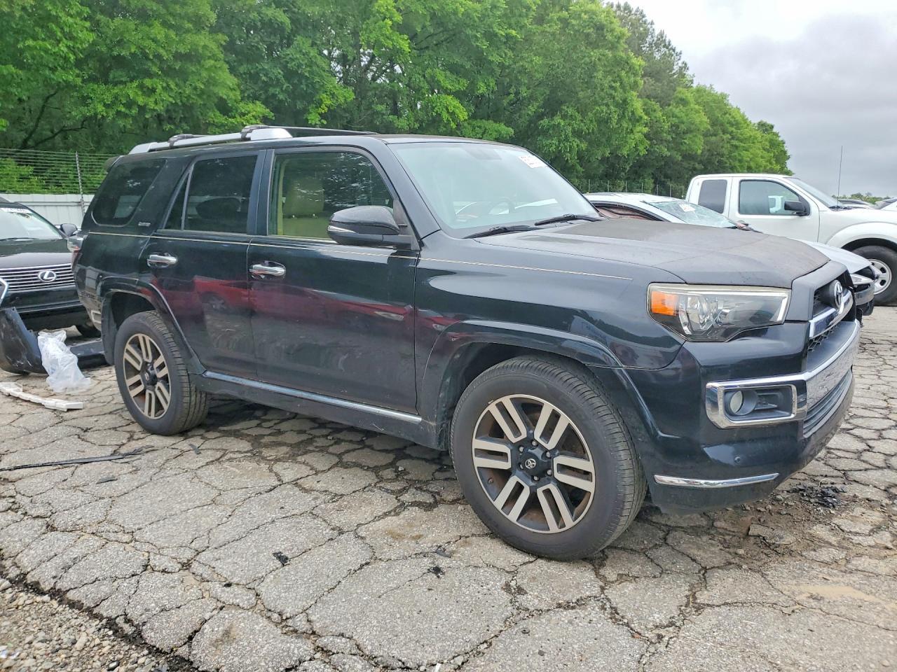 2016 Toyota 4Runner Limited - Фото 4