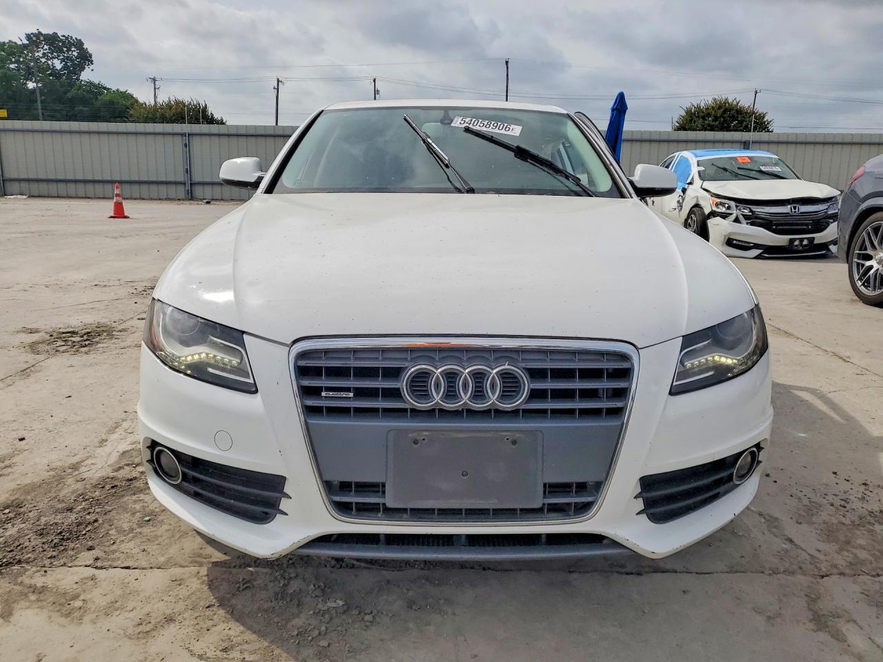 2012 Audi A4 Premium Plus - Фото 5
