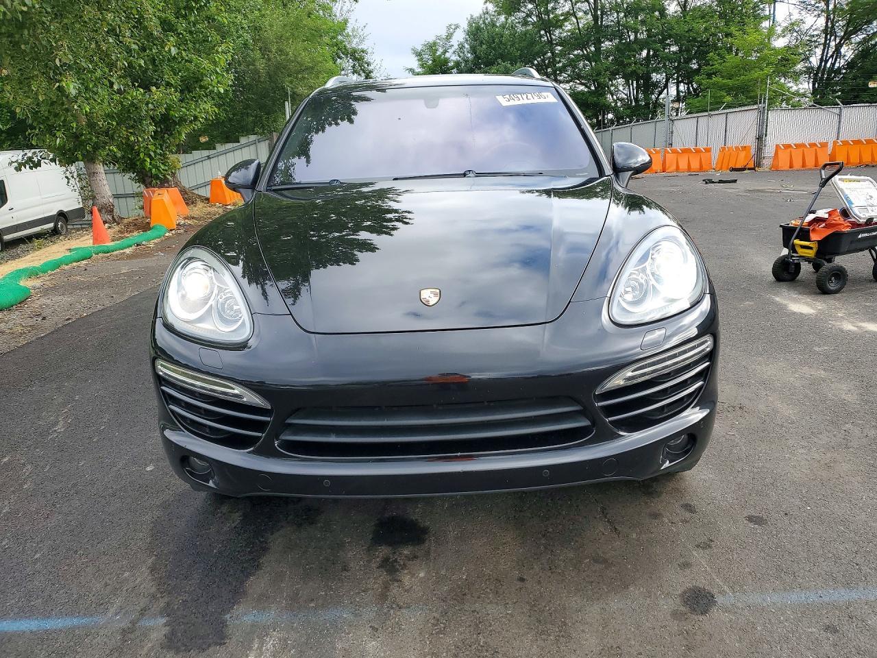2013 Porsche Cayenne - Image 5