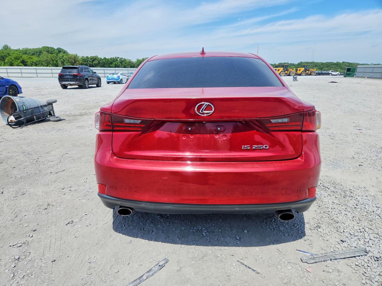 2014 Lexus Is 250 - Фото 6