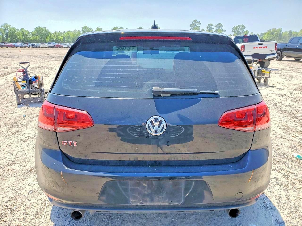 2017 Volkswagen Gti S - Image 6