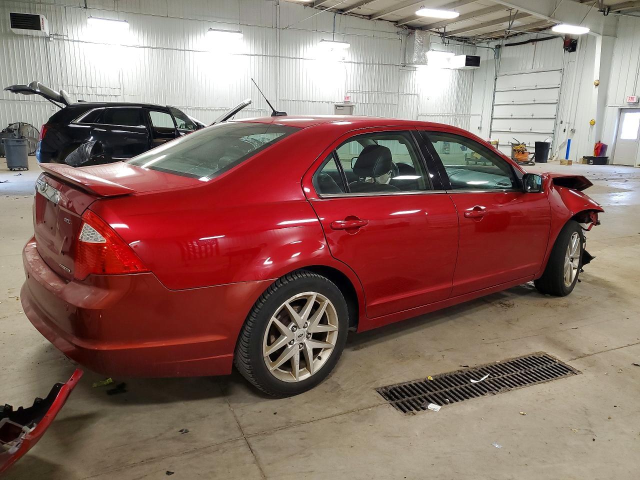 2011 Ford Fusion Sel - Image 3