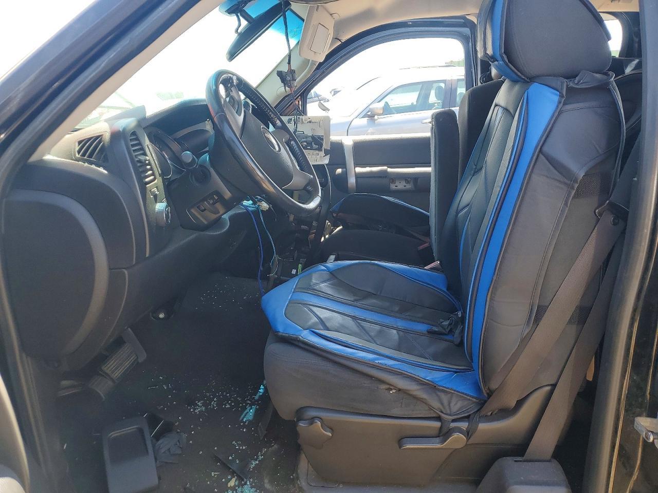 2008 Chevrolet Silverado K1500 - Фото 7