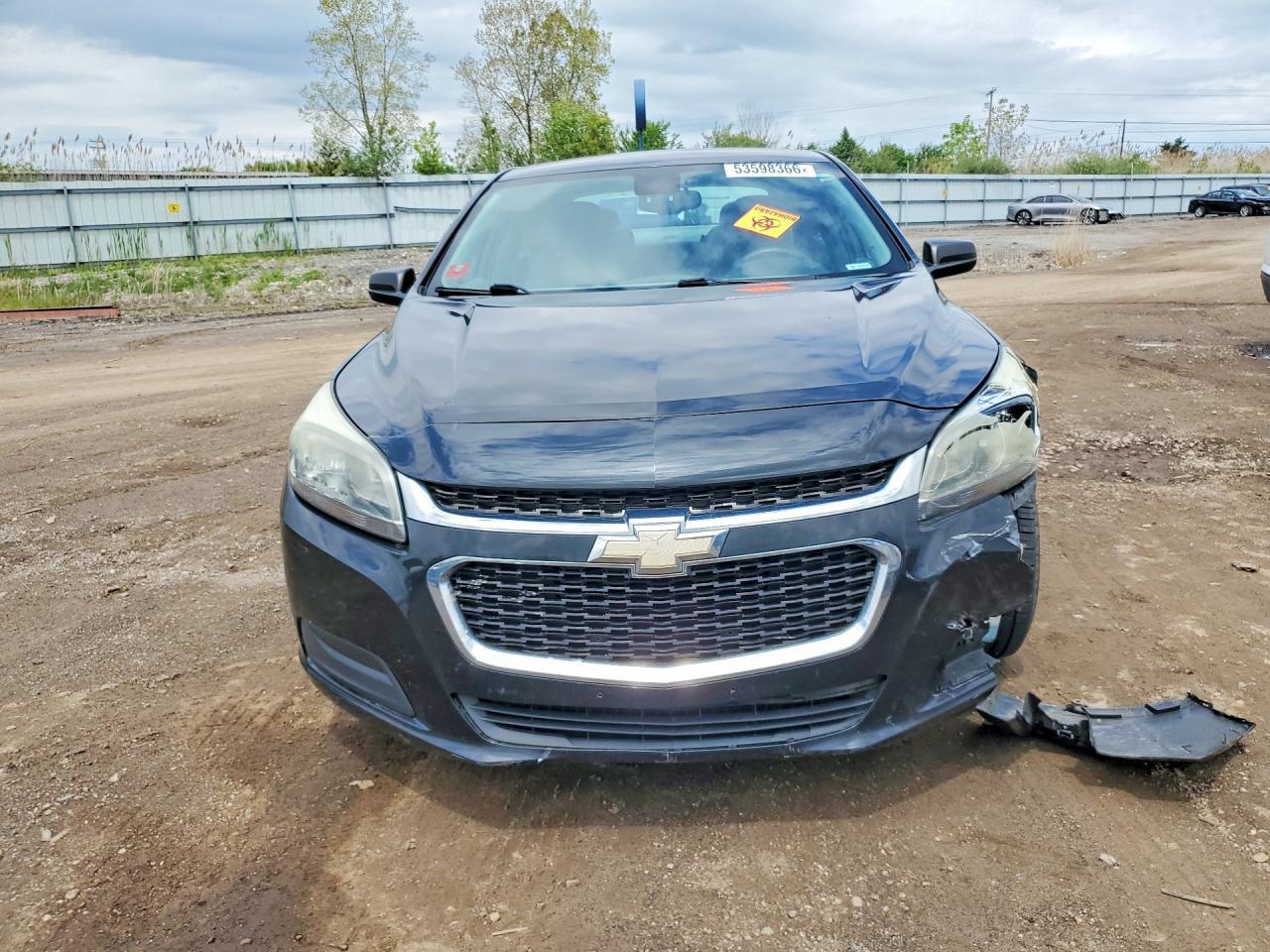 2015 Chevrolet Malibu Ls - Image 5