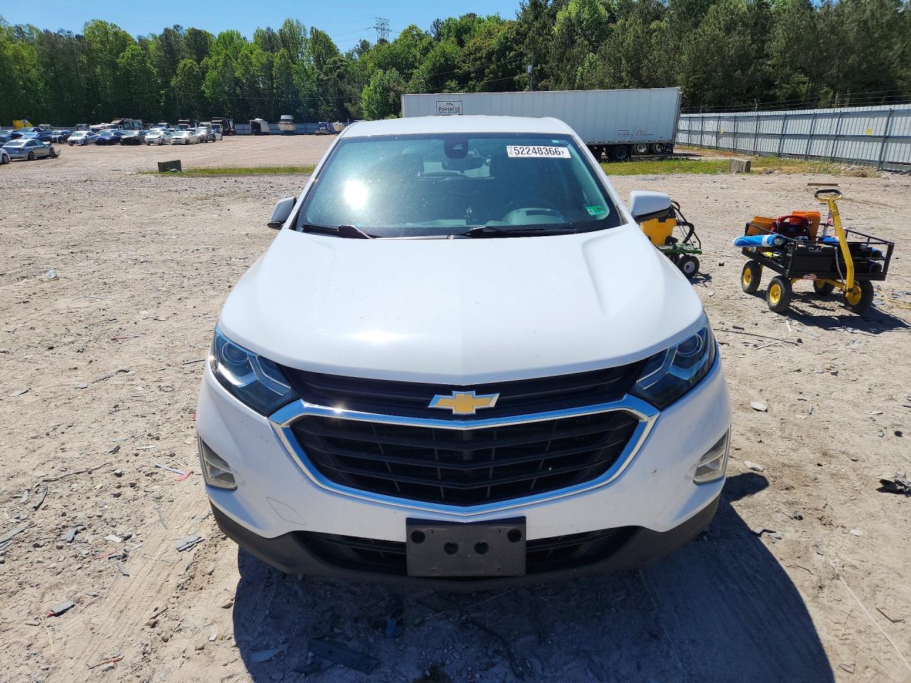 2020 Chevrolet Equinox Lt - Image 5