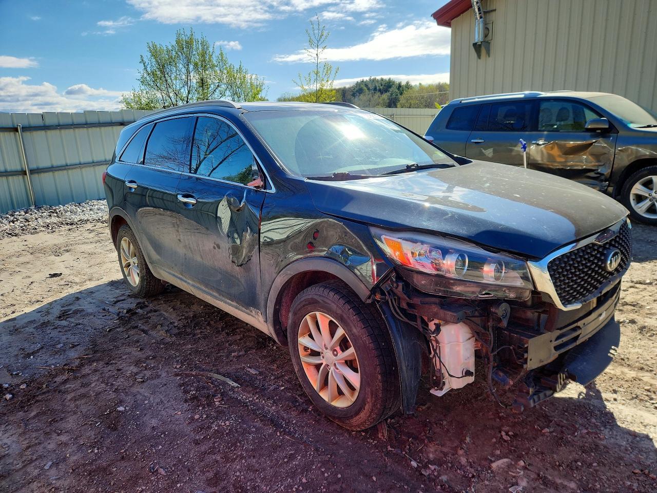 2018 Kia Sorento Lx - Фото 4
