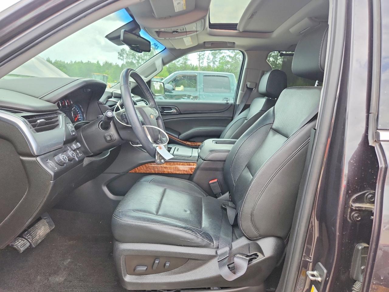 2018 Chevrolet Tahoe K1500 Premier - Фото 7