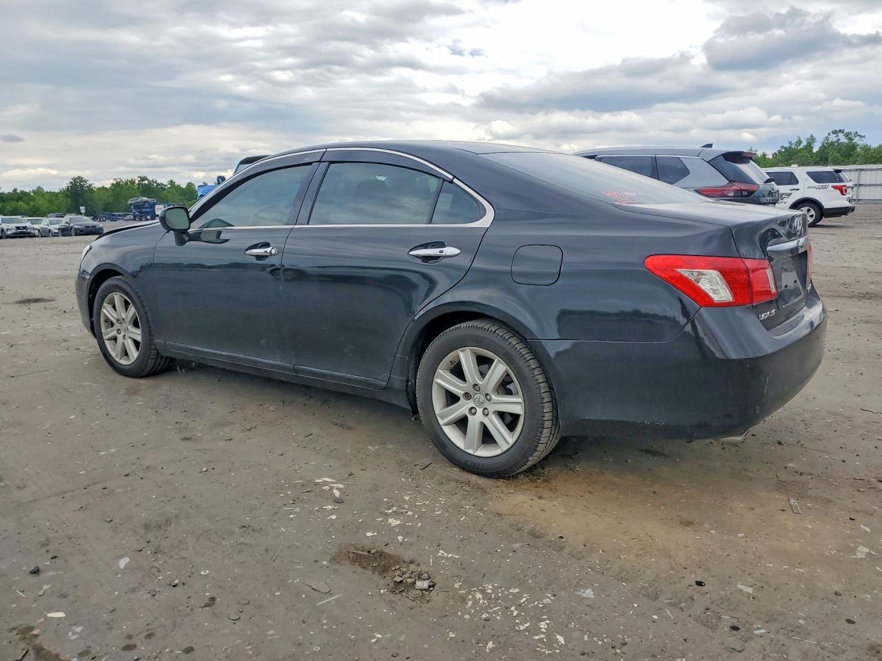 2008 Lexus Es 350 - Фото 2
