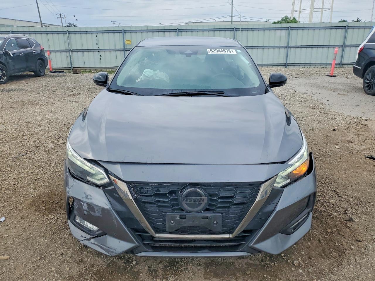 2023 Nissan Sentra Sr - Image 5