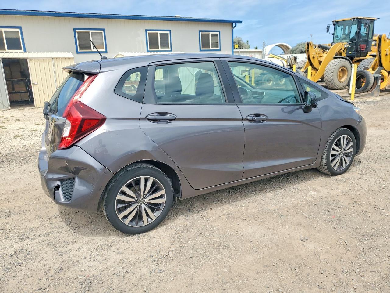 2015 Honda Fit Ex - Фото 3