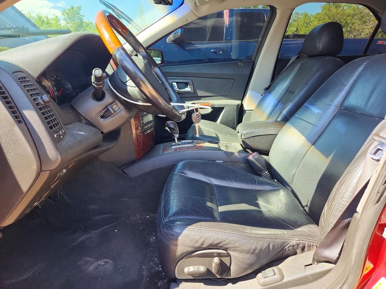 2006 Cadillac Cts Hi Feature V6 - Image 7