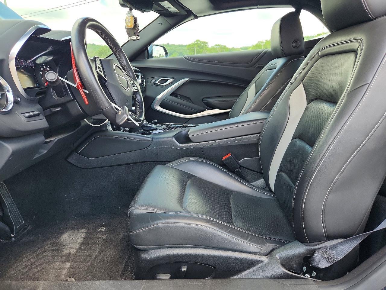 2023 Chevrolet Camaro Lt - Image 7