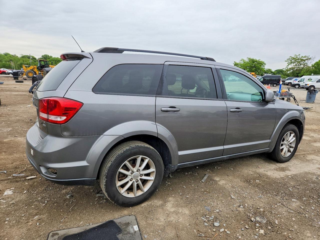 2013 Dodge Journey Sxt - Фото 3