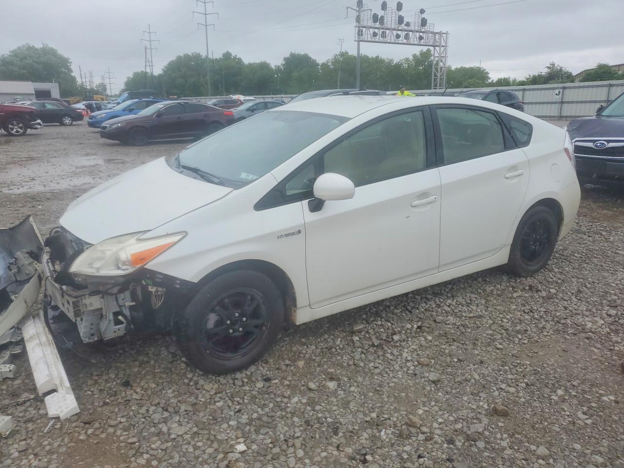 2012 Toyota Prius Two