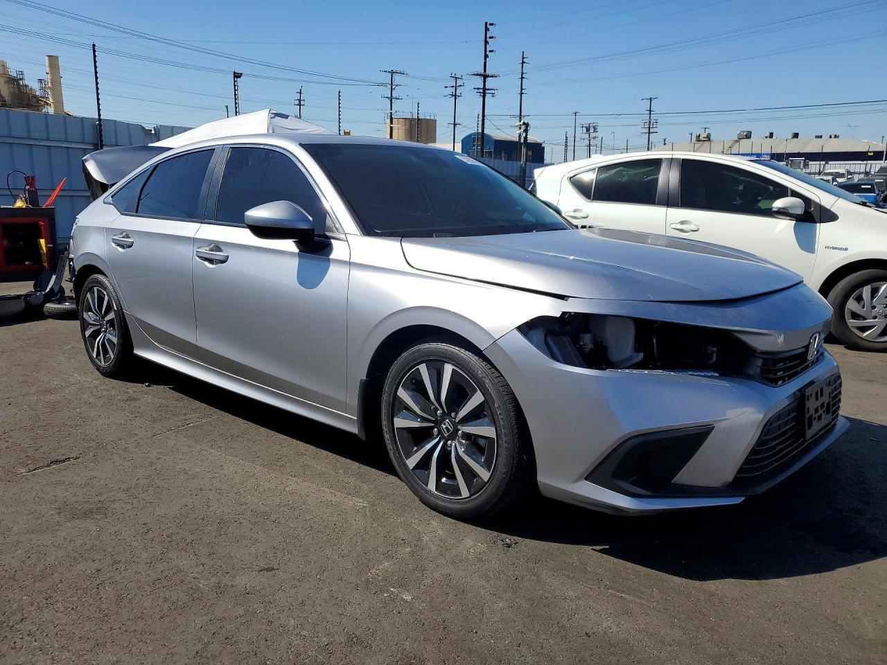 2024 Honda Civic Ex - Image 4