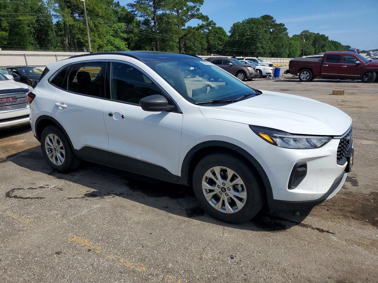2023 Ford Escape Active - Фото 4
