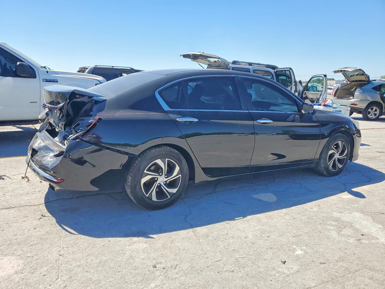 2017 Honda Accord Lx - Image 3