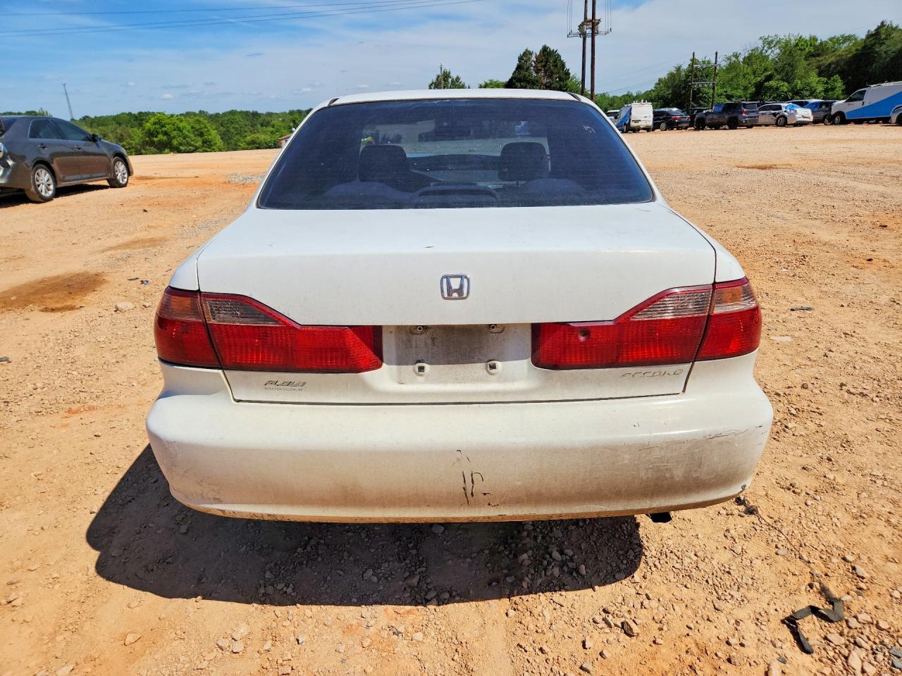 1999 Honda Accord Lx - Фото 6
