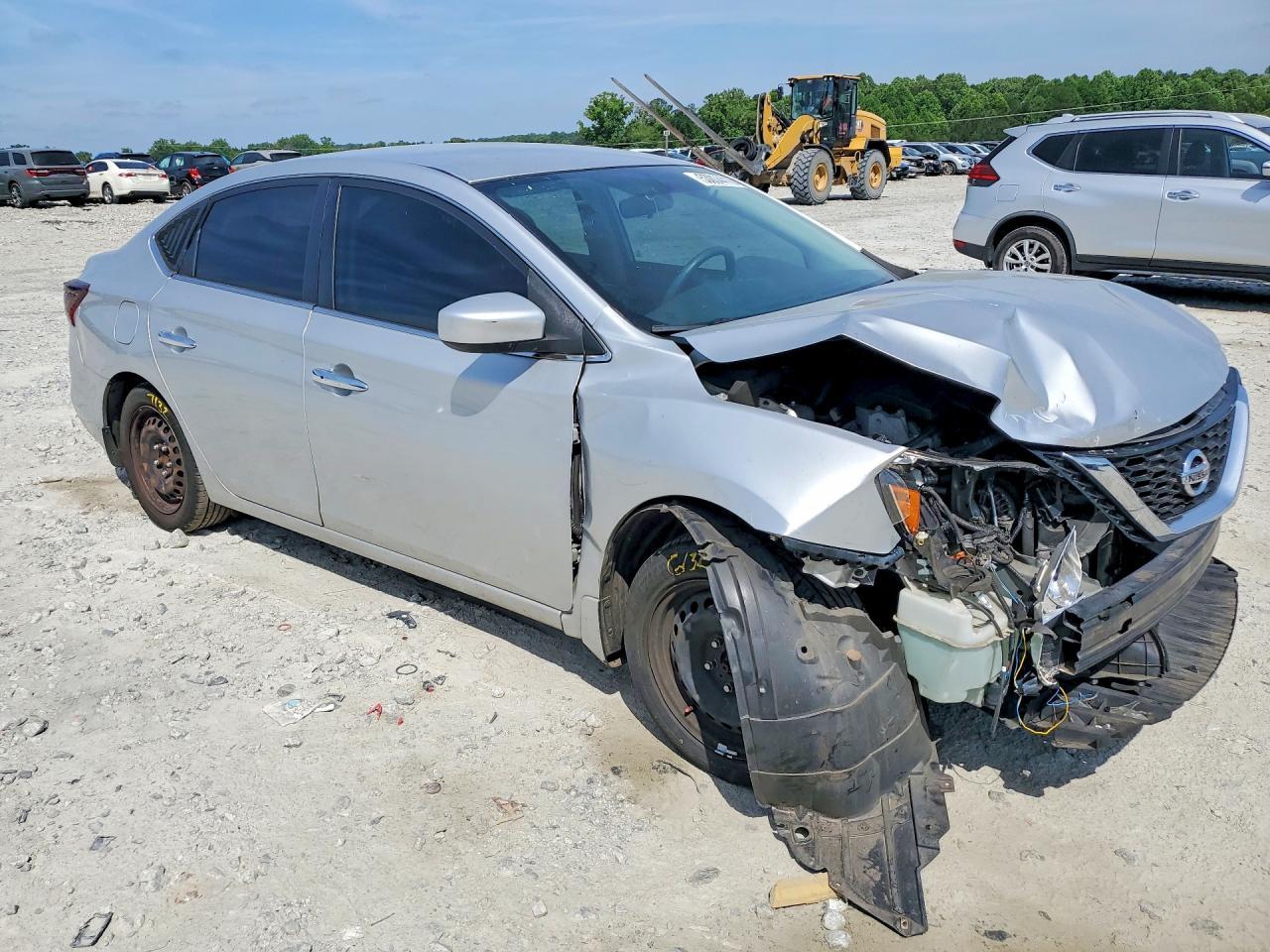 2017 Nissan Sentra Sv - Фото 4