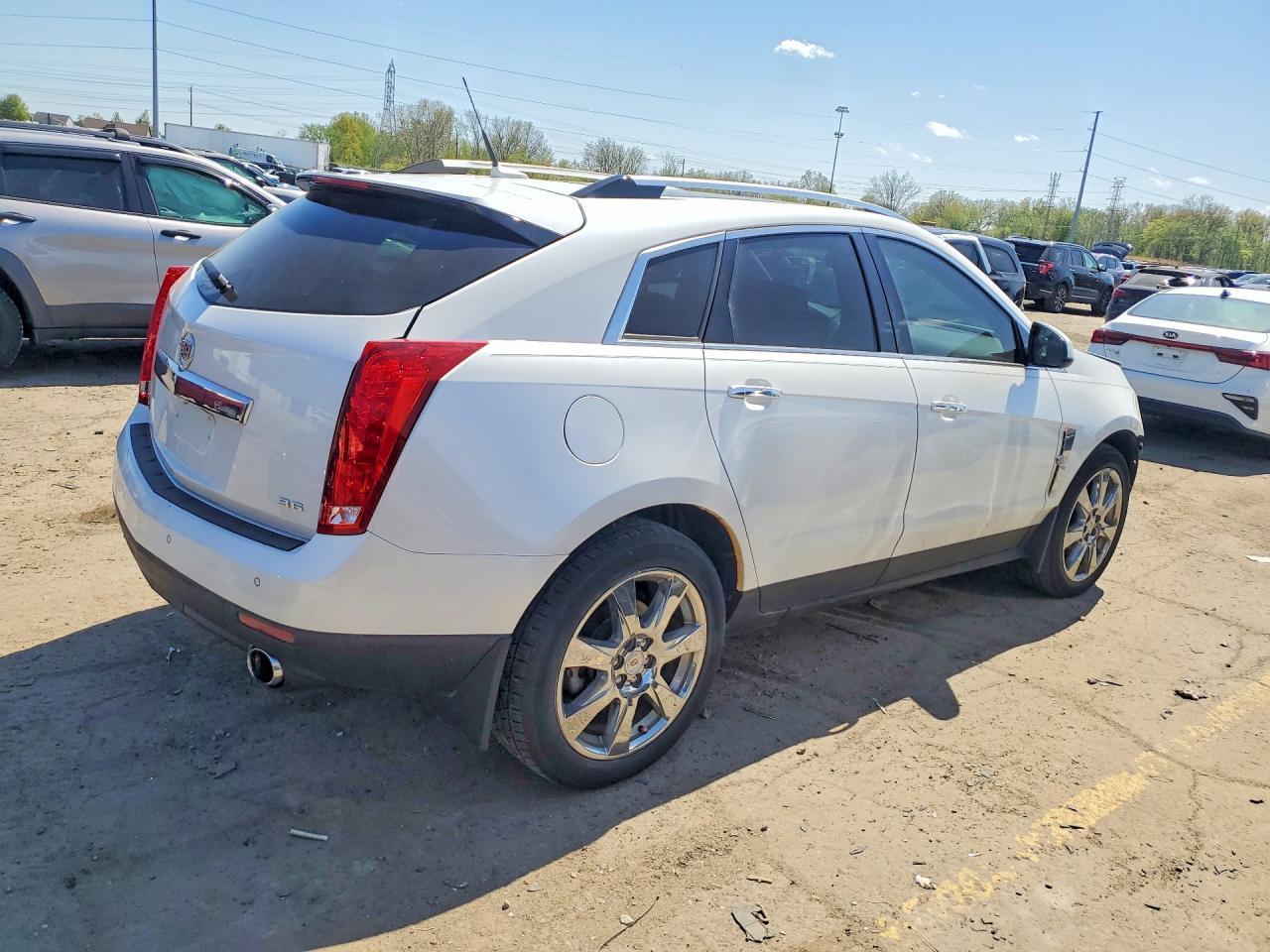 2012 Cadillac Srx Performance Collection - Фото 3