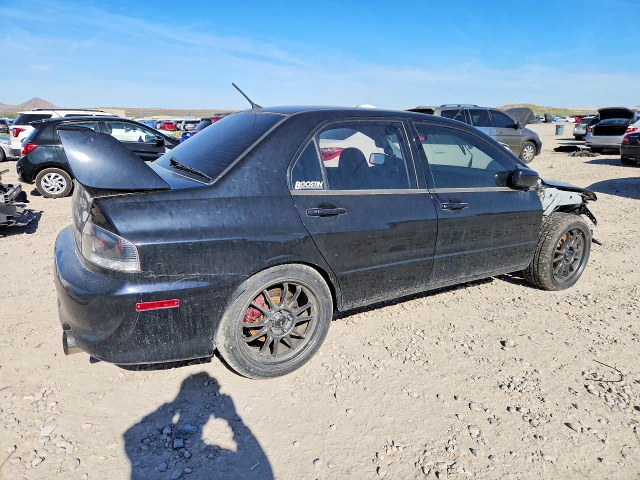 2005 Mitsubishi Lancer Evolution - Фото 3