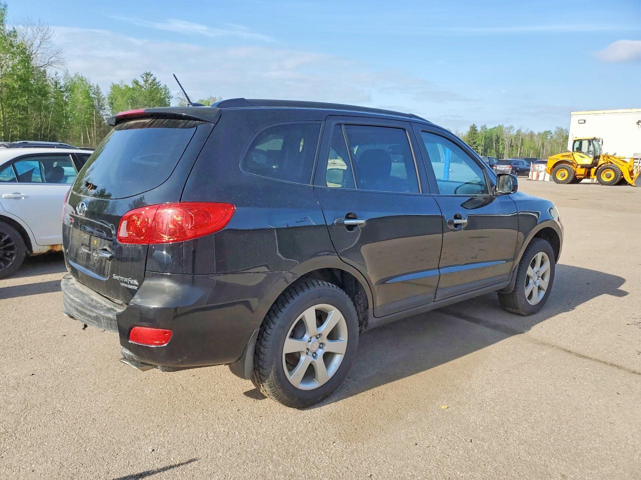 2009 Hyundai Santa Fe Se - Фото 3