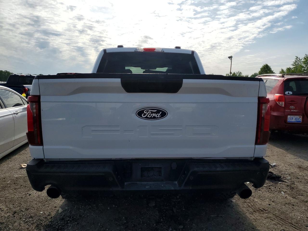 2024 Ford F150 Stx - Фото 6