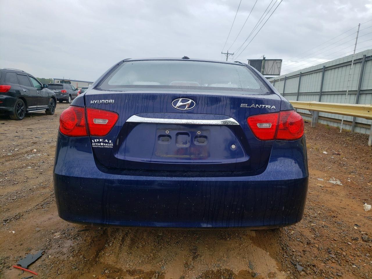 2010 Hyundai Elantra Gls - Image 6