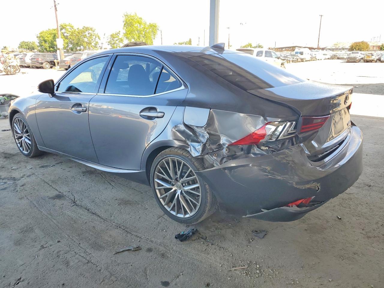 2015 Lexus Is 250 - Фото 2