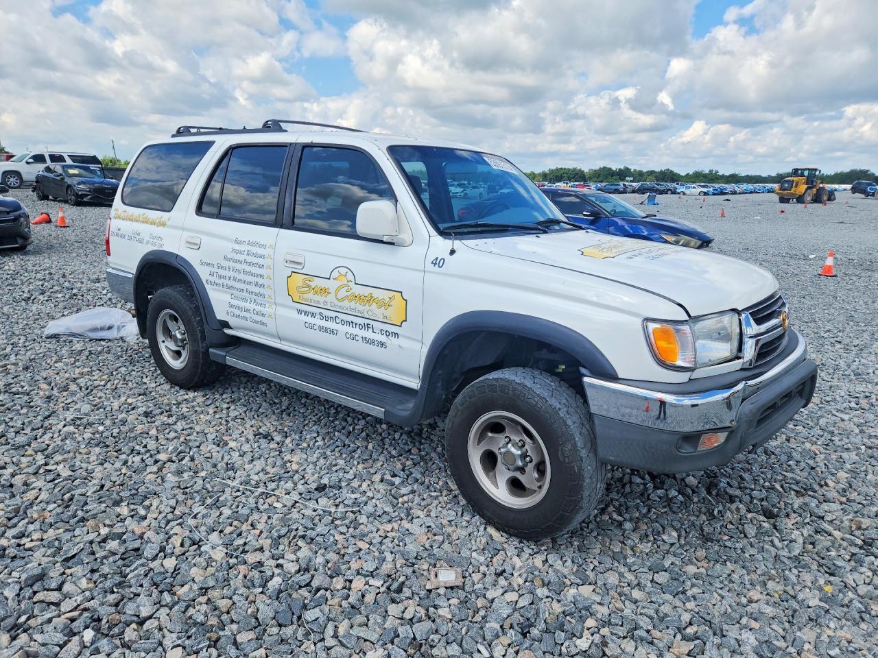 2001 Toyota 4Runner Sr5 - Фото 4