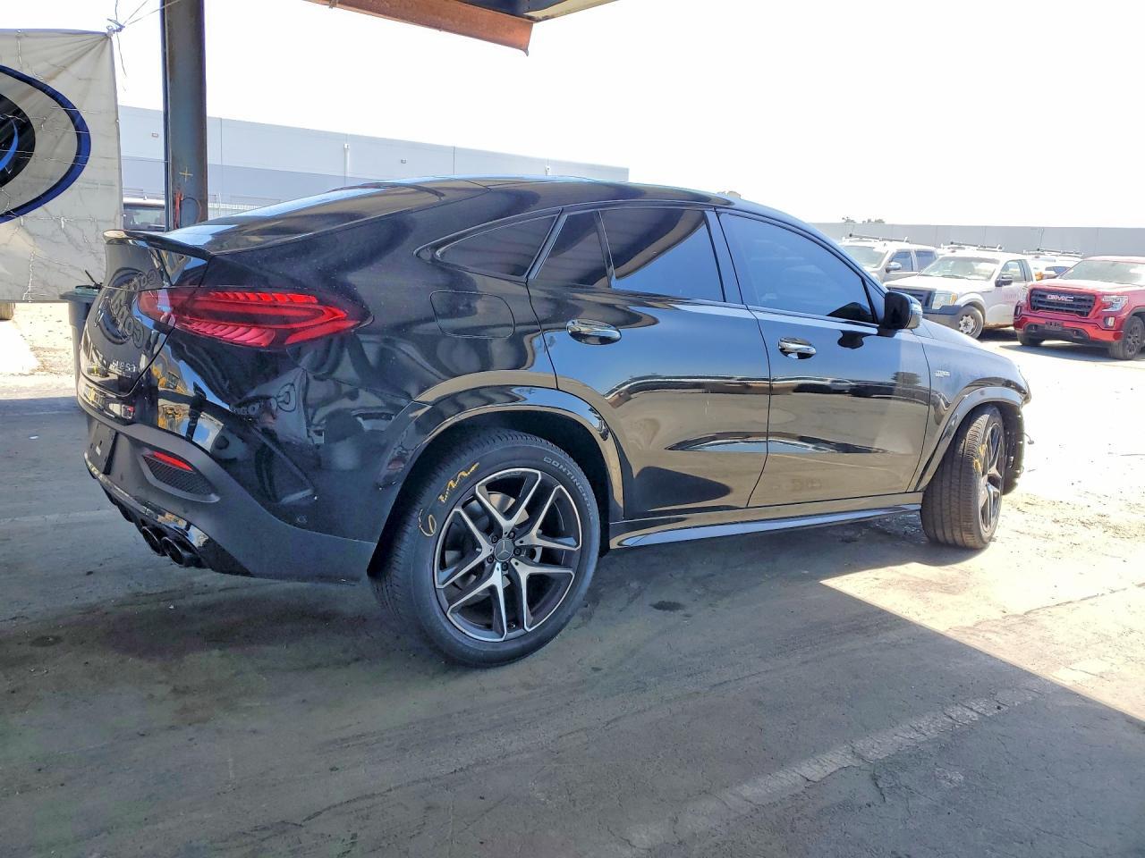 2026 Mercedes-Benz Gle Coupe Amg 53 4Matic - Image 3