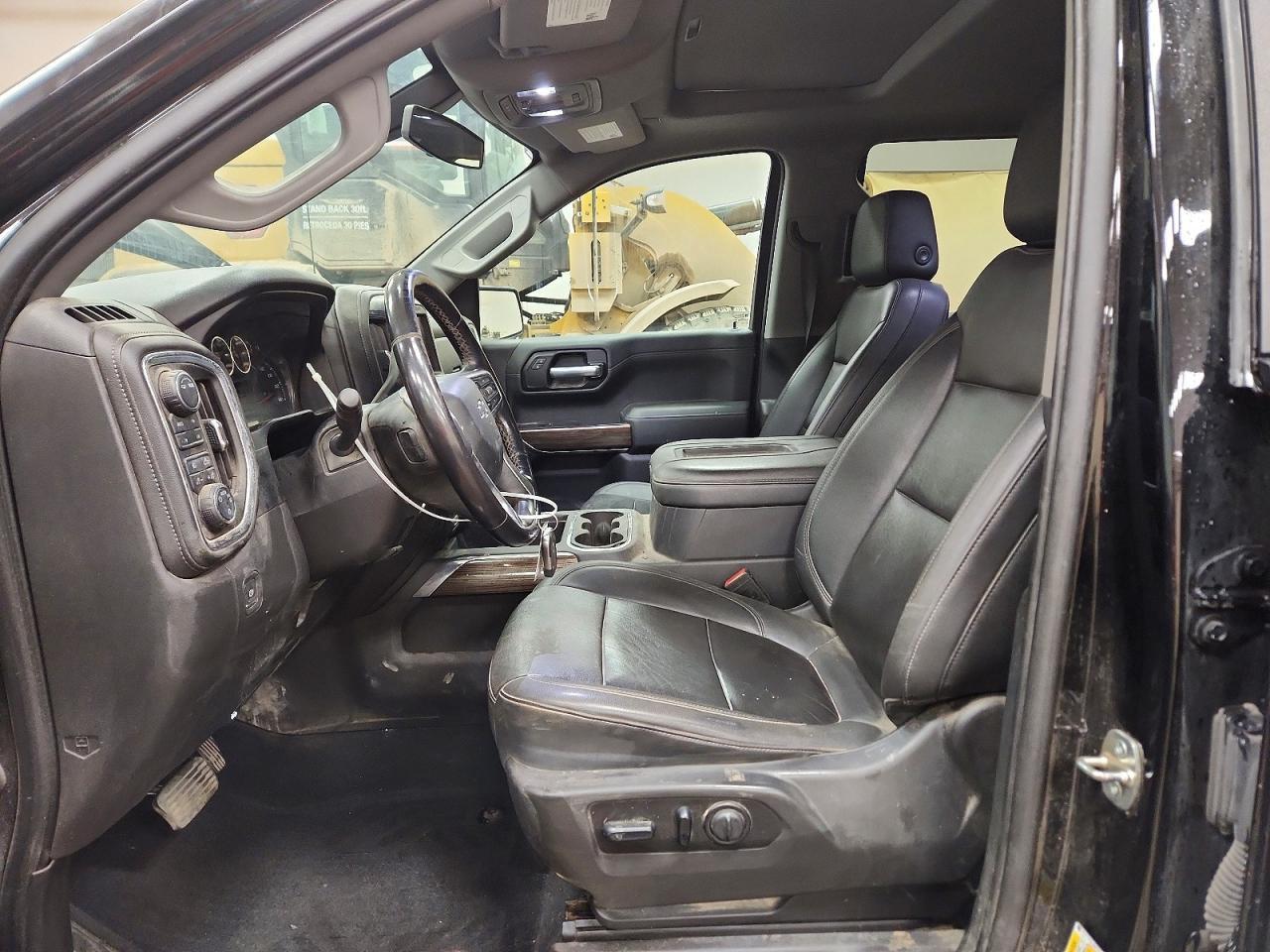 2021 Chevrolet Silverado K1500 Lt Trail Boss - Image 7