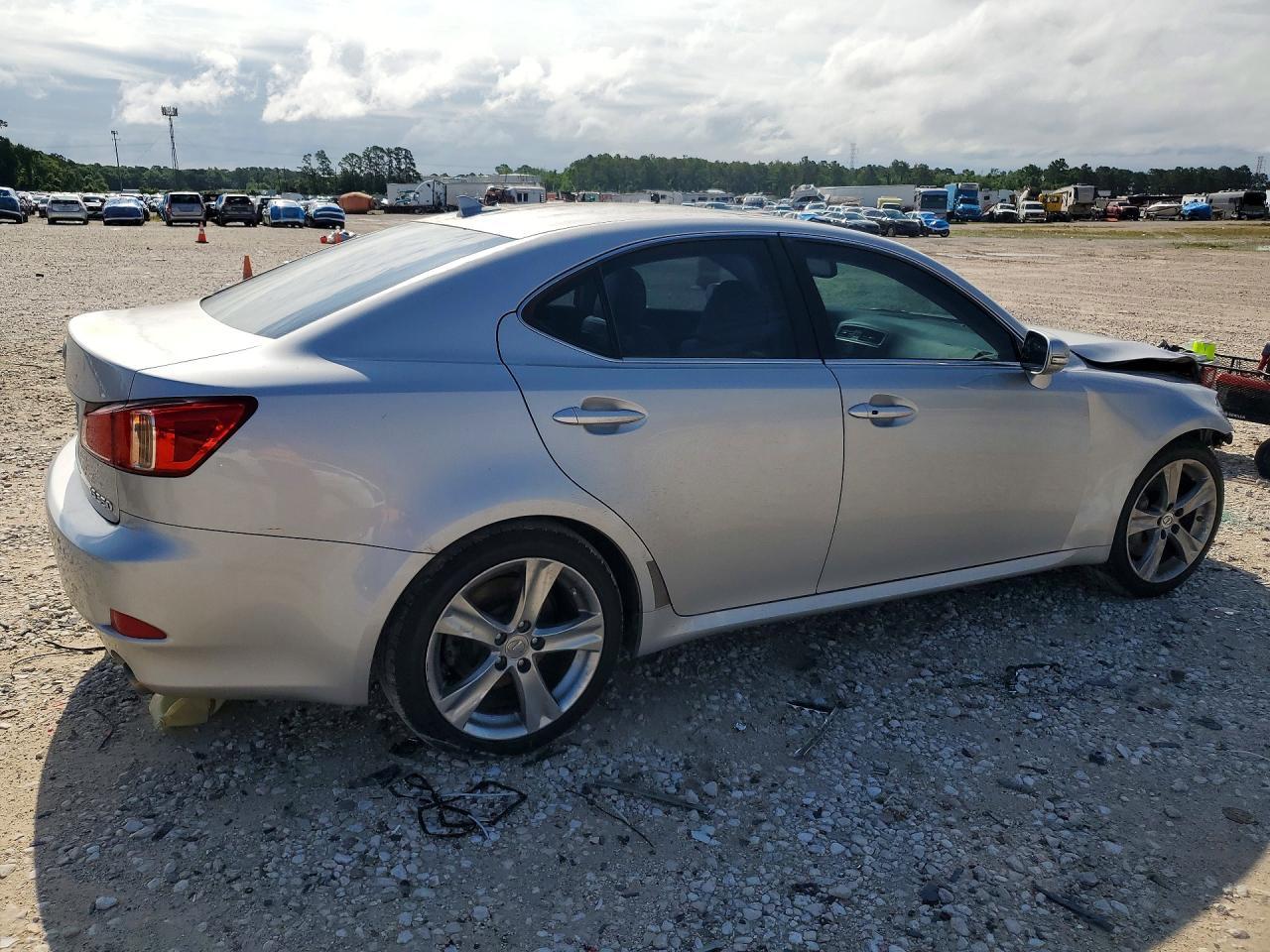 2012 Lexus Is 350 - Image 3