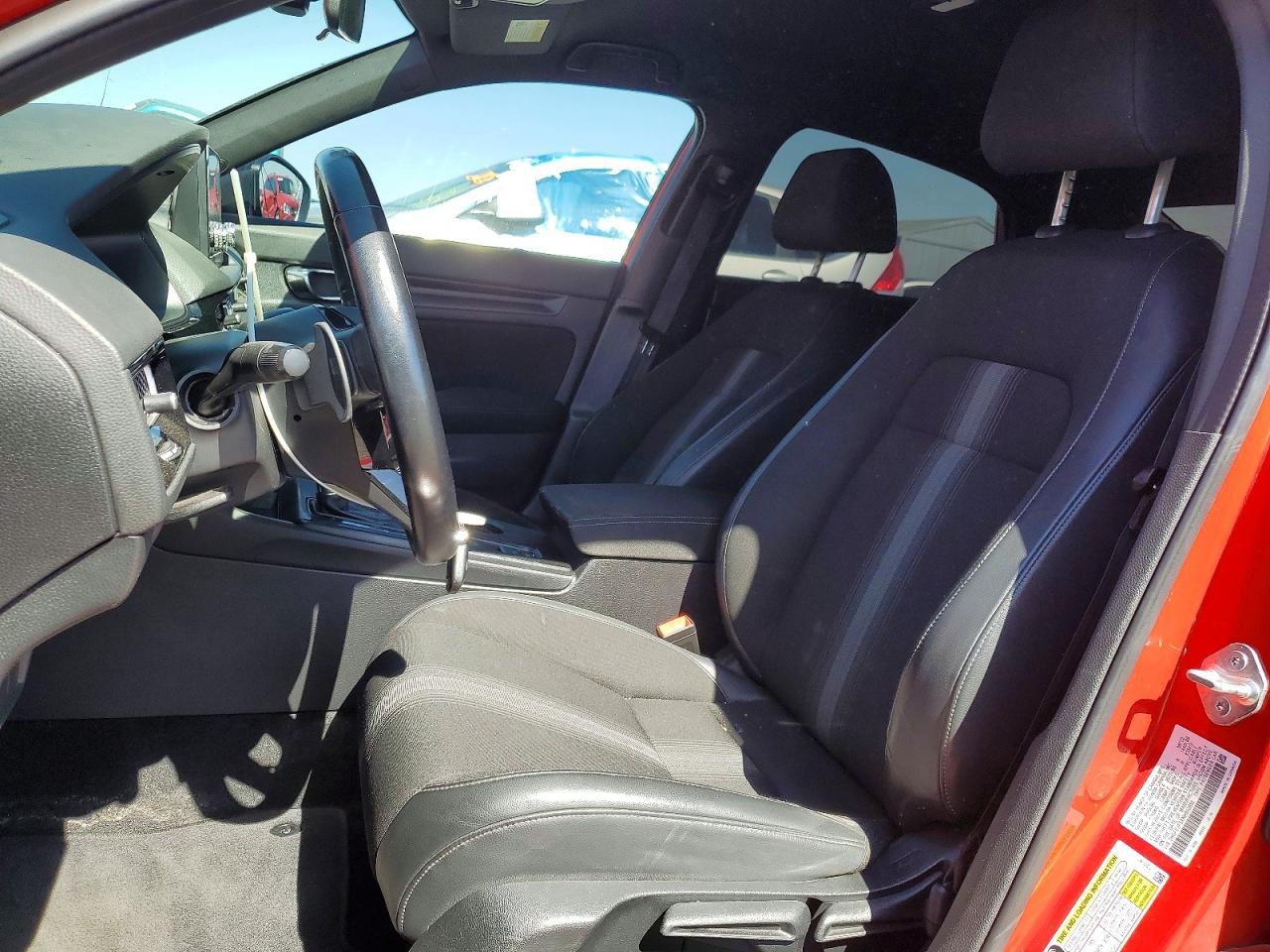 2022 Honda Civic Sport - Image 7