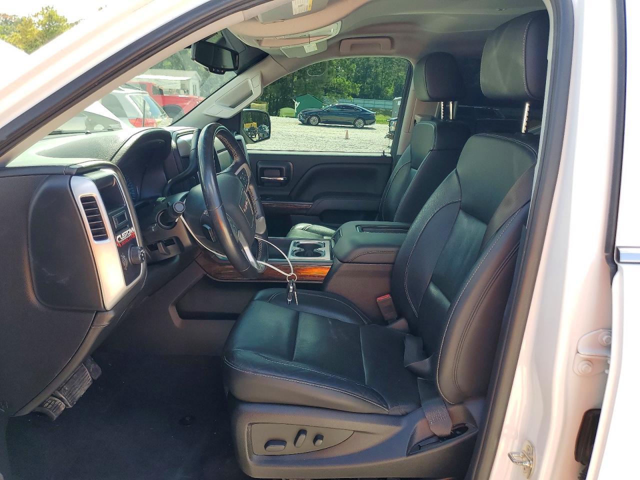 2018 GMC Sierra C1500 Slt - Фото 7