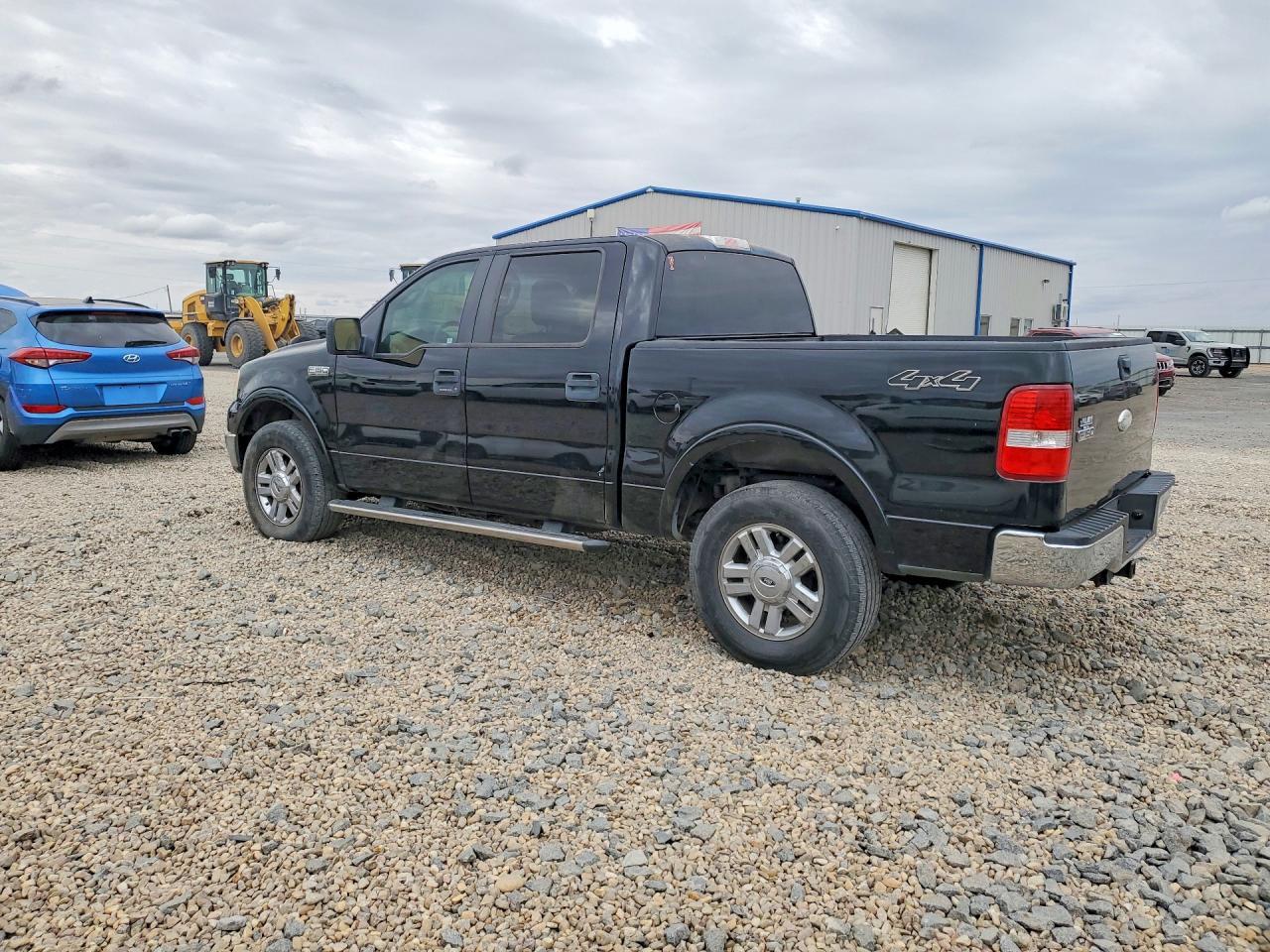 2008 Ford F150 Supercrew - Фото 2