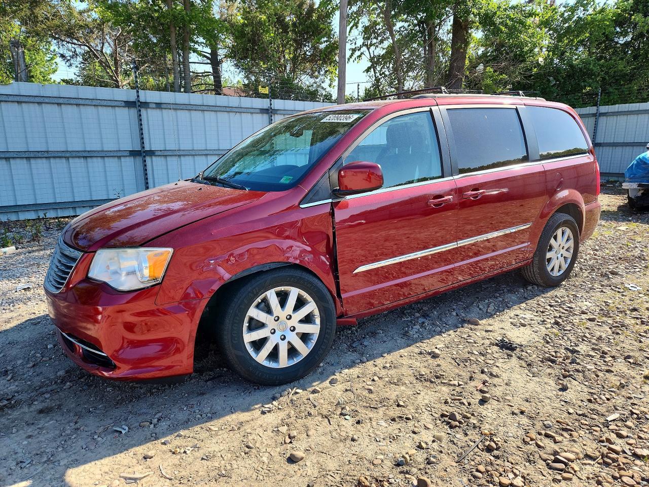2013 Chrysler Town & Country Touring
