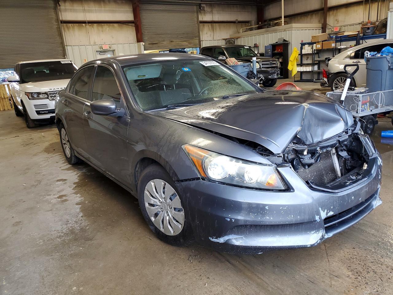 2011 Honda Accord Lx - Фото 4