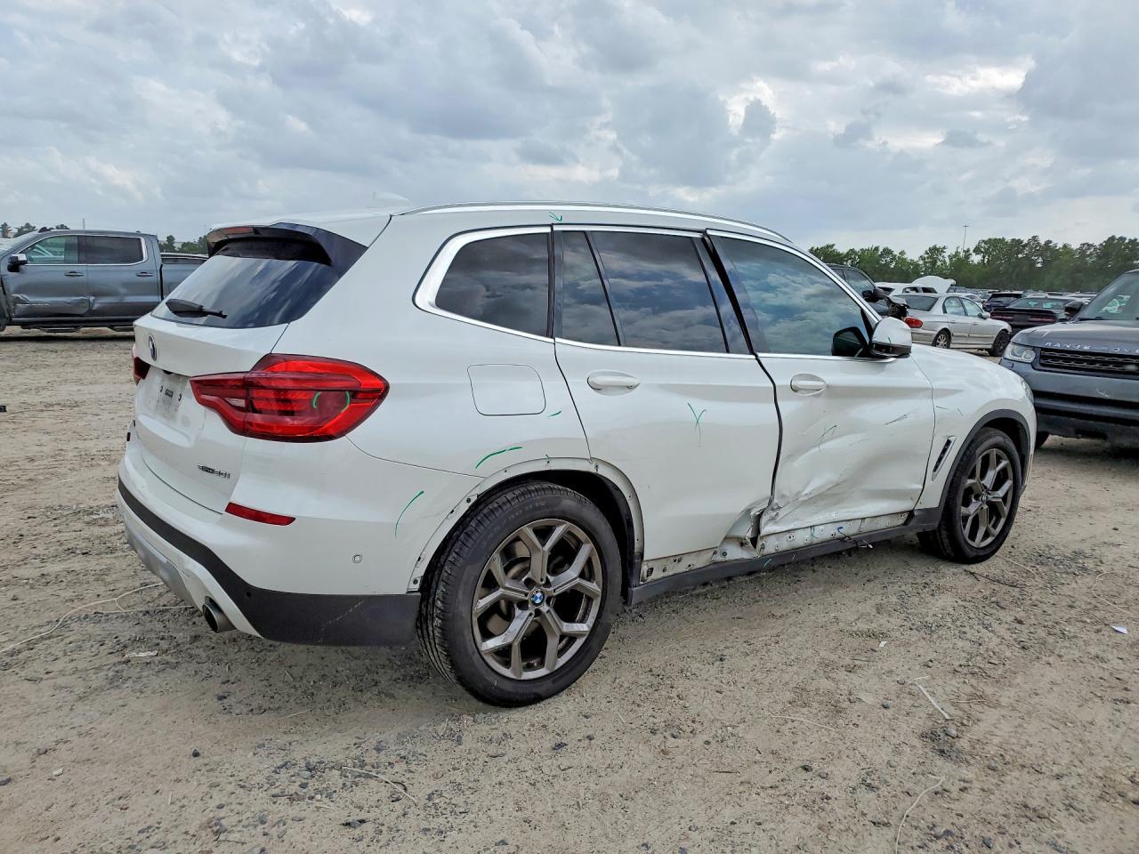 2021 BMW X3 Sdrive30I - Image 3