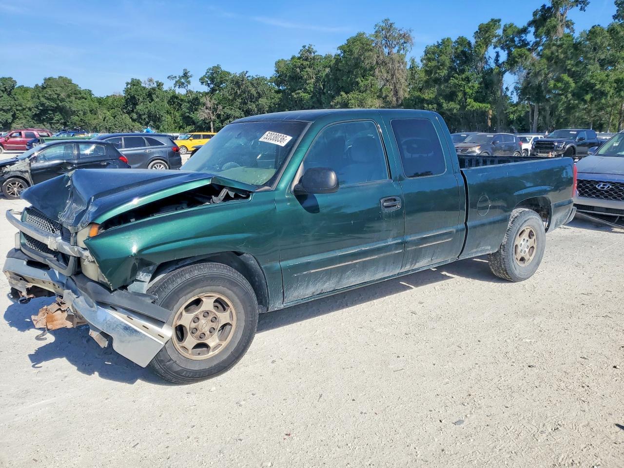 2004 Chevrolet Silverado C1500