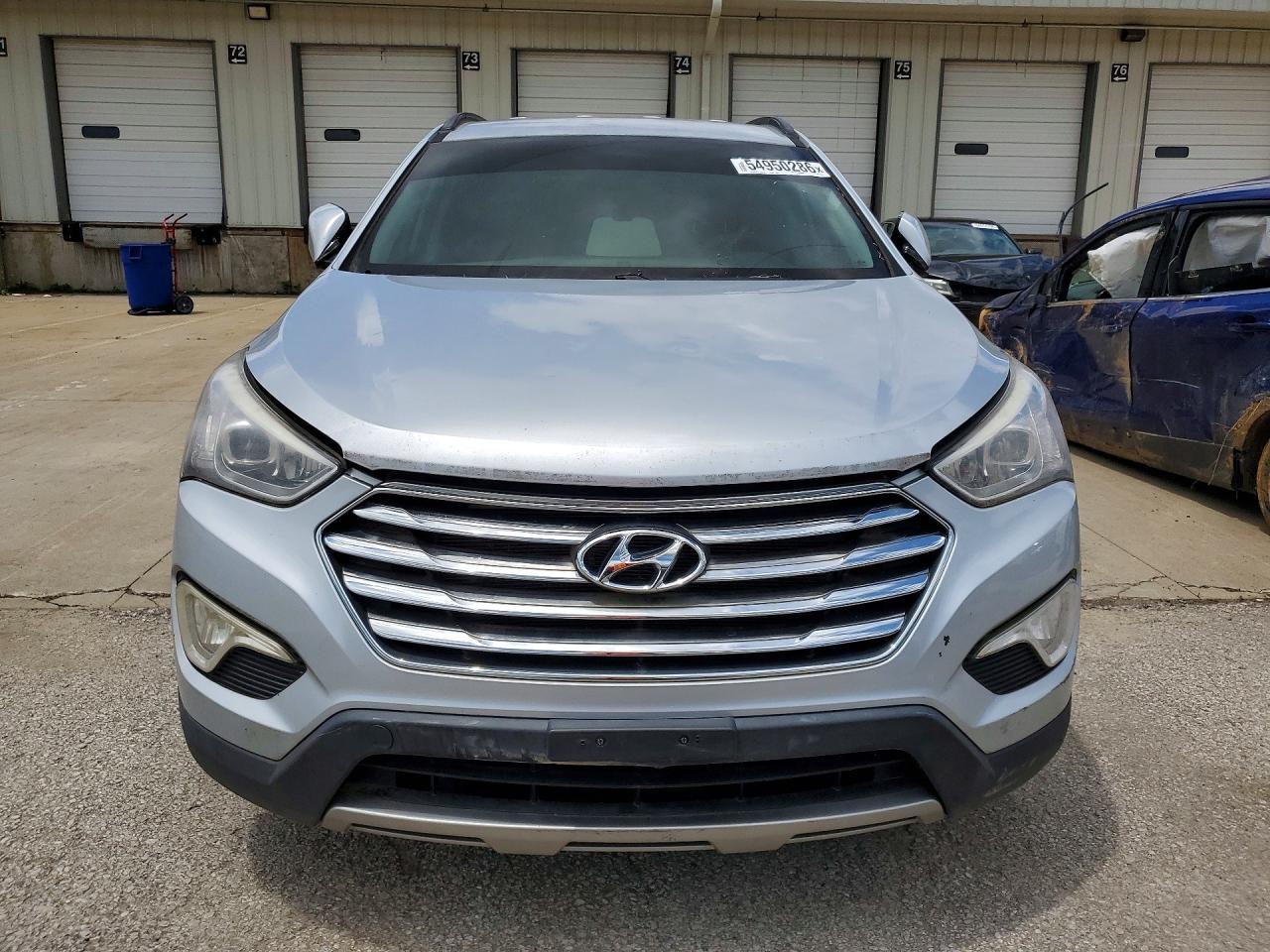2016 Hyundai Santa Fe Se - Фото 5